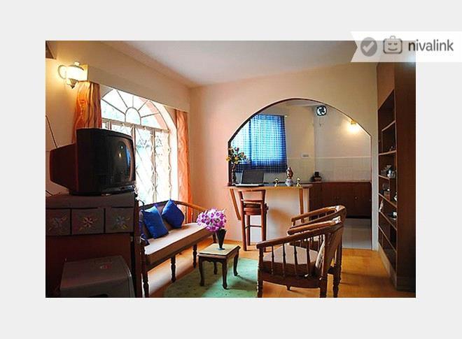 Hotel Misty Woods 다람샬라 외부 사진