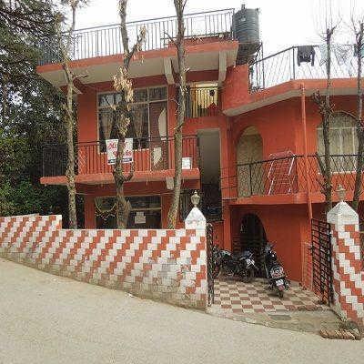 Hotel Misty Woods 다람샬라 외부 사진