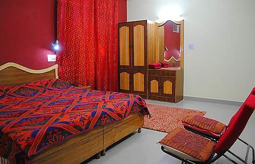 Hotel Misty Woods 다람샬라 외부 사진